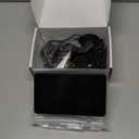 Portable Wireless with Apple CarPlay and Android Auto Screen for Car, 7" HD Touch Screen Car Stereo with Mirror Link, Bluetooth 5.2, Backup Camera, AUX,FM Transmitter for All Vehicle