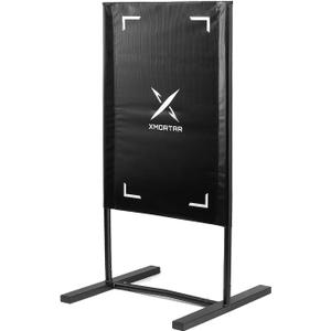 Strike Zone Target for Plastic Baseballs - All Steel Frame - Compatible with Wiffle Balls and Blitzballs