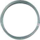 Hillman 0.061 - 0.065 in. Dia. x 200 ft. L Galvanized Steel 16 Ga. Wire