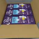 Poise Overnight Ultra Thin Incontinence & Postpartum Pads with Wings for Bladder Leaks, 8 Drop Extra Absorbent, Long Length, 60 Count (3 Packs of 20)