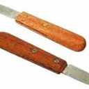 7" Wood Handle Onion Knife (2 Pieces)
