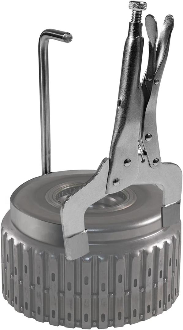 Yoursme T-47781AC 1-2-3-4 & 3-5-Reverse Drum Removal and Installation Tool for 6L50 6L80 6L90 GM Transmission, Compatible with 2006-Up Cadillac Chevy GMC and Trucks