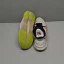 Skechers Men's Max Cushioning Glide Step Aberdeen Hands Free Slip-ins Sneaker (11, White/Multi)