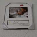 Malden International Designs 4x6 Baby FlipIt Expressions White Picture Frame