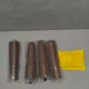 AORYVIC Furniture Leg Sofa Legs Replacement Wood 8 inch Mid Century Dresser Legs with 5/16 inch Bolt Set of 4