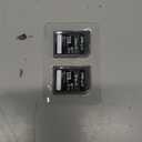 PNY 128GB Elite-X Class 10 U3 V30 SDXC Flash Memory Card - 100MB/s, Class 10, U3, V30, 4K UHD, Full HD, UHS-I, Full Size SD (Pack of 2)