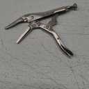 IRWIN VISE-GRIP Original Locking Pliers, Long Nose, 4-Inch (1602L3), 100mm