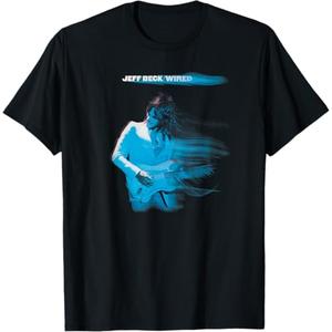 Jeff Beck - Wired Album T-Shirt (Small)