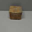 Vinyl Wall Base Baseboard Molding Trim 4" Flexible Self Adhesive Rubber Wall Base Moulding Trim Peel and Stick Design, 4 Inch x 20 Feet, Brown