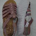 Blowfish Malibu Girl's Portia-k (Little Big Kid) Fisherman Sandal, Size 1
