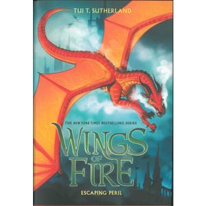 Wings of Fire #08: Escaping Peril