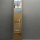 Calyx Interiors Cordless White 1 Light Filtering Mini Blinds 34 W x 60 H Window Blinds for Home, Vinyl Horizontal Blinds for Indoor Windows