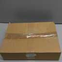 2 Set Magnetic Shelf for Refrigerator with Wood Lid, Fruit Potato & Onion Storage Bins, Pantry Organizers & Storage, Large Container Magnetic Spice Rack for Refrigerator, Kitchen Counter, Cabinet (Black)