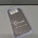 Compatible with iPhone 13 Pro 6.1 inch Wallet Case and Tempered Glass Screen Protector Card Holder Stand Magnetic Leather Phone Cover for iPhone13Pro 5G i i-Phone i13 iPhone13 13Pro Women Men Grey