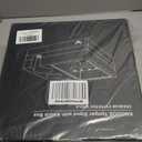 KNODOS Espresso Knock Box With 54mm Tamping Station For Breville Espresso Accessories Adjustable Portafilter Height, Detachable Coffee Dump Bin