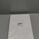 Linen Textured Cardstock White 100 Sheets 80 lb Cover, 8.5 x 11 Inches for Printers, Invitation, Arts and Craft, Scrapbook, DIY Projects