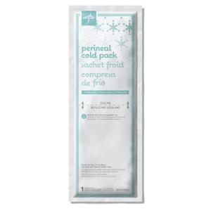 Medline Perineal Cold Packs for Postpartum Care, Absorbent Pad is 4.5" x 14.25" Perfect for your After Delivery Postpartum Essentials Kit - Each, 1 Pound, 24 Count