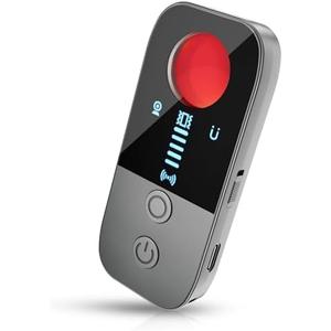 Hidden Camera Detectors 2025,Spy Camera Finder,GPS Tracker Detector,Camera Detector Spy Camera Finder and Rf Wireless Detector for Travel,Hotel,Home,Bathroom,Car,Comprehensive Privacy Protection.