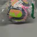 adidas FIFA World Cup 26 Trionda Soccer Ball (4, Black/Lucid Lemon/Lucid Pink Club)