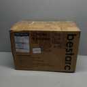 Bestarc 50A Plasma Cutter Machine [Pilot Arc], 110/220V Dual Voltage, 3/4" Max Cut on Steel, Aluminum & Copper, LED Display, Air Sensor, Post Flow, 2T/4T Mode DIY, Home Garage & Workshop