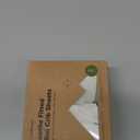 2Pack Mini Crib Sheets Fitted  38x26 Pack N Play Sheets for Pack and Play Mattress, Organic Cotton, Soft & Breathable Playard Bedding, Neutral Mini Toddler Bed Cover for Boys, Girls (Elly)