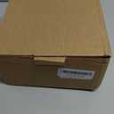 Non Slip Dog Bowls, Heavy Ceramic Dog Food and Water Bowl with Silicone Base, Pet Feeding Bowl for Puppies, Small and Medium Dogs (Glossy White, 6 Inches)