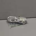 COPOZZ Kids Swim Goggles | Anti-Fog & HD | Comfy 3D Fit | Durable Unisex-Child Swimming Goggles for Boys & Girls Ages 3-14 (White)