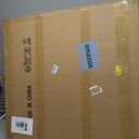 Vantic 32 Inch Large Wall Clock, Roman Numeral Metal Oversized Wall Clocks for Living Room Decor, Bedroom and Kitchen, Completely Silent, Non Ticking, Battery Operated