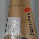 USX MOUNT Heavy Duty Fixed TV Wall Mount for 65-100 inch Flat TVs, Max Load 200 Lbs, Low Profile Bracket Fits 16" 18" 24" 32 inch Stud Spacing, Max VESA 800x600mm for Most 65 75 85 86 90 98 100 TVs