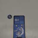 for Samsung Galaxy S25 Ultra Case - Women Girls Cute Phone Cover Pretty Aesthetic Girly Astronaut Space Unique Design with Camera Cover Ring Stand Funda for Samsung S25 Ultra Case