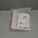 Witch Birthday Party Decorations Witch Bow Party Decorations Included Coquette Birthday Backdrop Tassel Curtain Paper Flowers and Balloons for Women Girl B-day Party Supplies