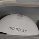 Momcozy All-in-one M5 Double Wearable Breast Pump, Quill Grey