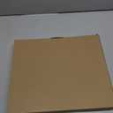 Baseball Card Binder with Sleeves, 720 Pockets Sport Card Binder Compatible with Topps, Upper Deck, Panini 2.5" x 3.5" Trading Card, Metal O-Ring, Zipper, Transparent Sleeves, PU Cover