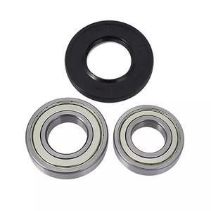 #DC62-00156A#6601-002632#6601-002516 Washer Washing Load Seal Bearing Kit 131525500 131462800 131275200 WF431ABP WF431ABW WF435ATGJRA WF448AAP WF455ARGSWR New Replacement Part for Samsung