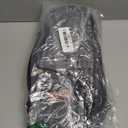 Dracarys Motorcycle Tank Bag - Oxford Saddle Black Motorbike Bag - Strong Magnetic Bag for Honda Yamaha Suzuki Kawasaki Harley (4Liter)