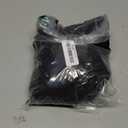 SHINFY Women Wide Leg Dress Pants High Waisted Slacks Pleated Business Casual Office Palazzo Work Pants Trousers (X-Large, Black)