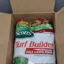 Scotts Turf Builder 1-Bag Lawn Care Bundle for Small Lawns with Halts Crabgrass Preventer, Weed & Feed5, SummerGuard and WinterGuard