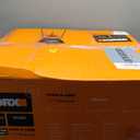 Wood Chipper, 15-Amp with 1.8" Feed Hopper 45L Collection Bag Electric Wood Chipper & Shredder Compact & Efficient Mulcher for Easy Cleanup Ideal for Yard Waste, Branches, and Leaves Green