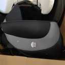 Evenflo Revolve360 Extend All-in-One Rotational Car Seat with Quick Clean Cover (Revere Gray)