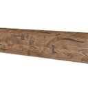 Hand Hewn Faux Wood Mantels 