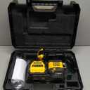 DEWALT 20V/12V MAX Laser Level Kit, 3 x 360, Green (DCLE34030G), Color Yellow