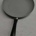IMUSA 12" Premier Ceramic Nonstick Fry Pan with Cool Touch Handle, Matte Black