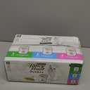 Purina Fancy Feast Gourmet Wet Cat Food Variety Pack, Petites Gravy Collection, break-apart tubs, 48 servings - (Pack of 24) 2.8 oz. Tubs  Bbd: Jun 2027