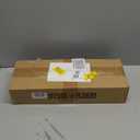 Grill Heat Plate Replacement Parts for Dyna-Glo DGH474CRP, DGH485CRP, DGH483CRP, Porcelain Steel Heat Shield for Dyna-Glo 5 Burner Grill, Dyna-Glo 4 Burner DGH450CRP, Heat Plate for Revoace GBC1793W