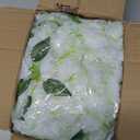 ARTKAIKE Artificial Flowers Garland for Home Decor, Fake Wisteria Vine Silk Hanging Plant Flower for Room Bathroom Wall Kitchen Bedroom Garden Outdoor Wedding Decor (4, White)