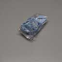 BIBS x Liberty Baby Bottle Cover Small 110ml - Neoprene Protective Cover for BIBS Bottles - Liberty Print Design, Small, Charmomile Lawn Baby Blue