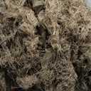 MOPHOTO 5 in 1 Ghillie Suit 3D Camouflage Hunting Suits - Jacket, Pants, Hood, Carry Bag for Adults & Youth, M/L