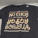 No Estoy Gritando Yo Soy Boricua - Puerto Rico Statement T-Shirt, XL