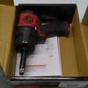 Chicago Pneumatic CP7748-2 Air Impact Wrench, 2 Inch Ext Anvil, Composite Housing, Twin Hammer, Max Torque 959 ft.lbf/1300 Nm, 7000 RPM (2-Inch Extended Anvil)