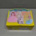 Creativity for Kids Cuddly Kitten Kit | Adopt, Accessorize & Decorate a Plush Pet | Toddler Purse & BFF Jewelry Gift for Girls | Encourages Imaginative Play & Fine Motor Skills (Ages 4+)